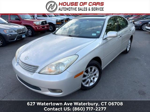 2004 Lexus ES 330 4dr Sdn for sale in Waterbury, CT