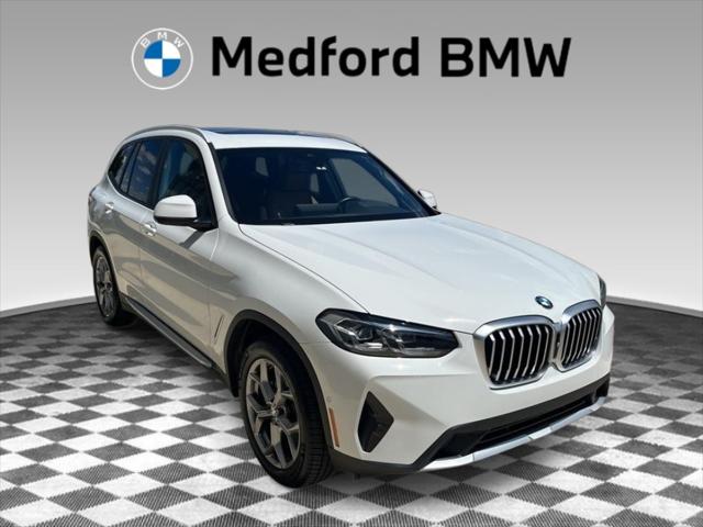 2023 BMW X3 xDrive30i