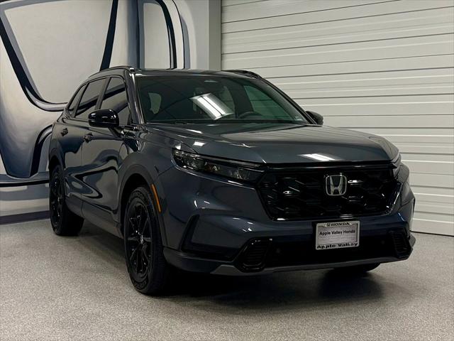 2026 Honda CR-V Hybrid AWD Sport-L for sale in East Wenatchee, WA