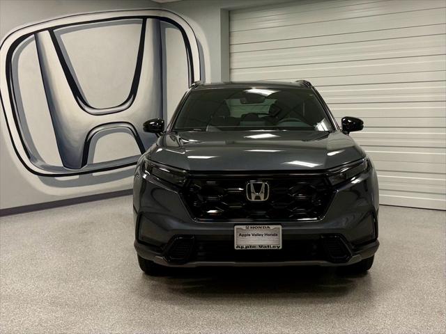 2026 Honda CR-V Hybrid AWD Sport-L