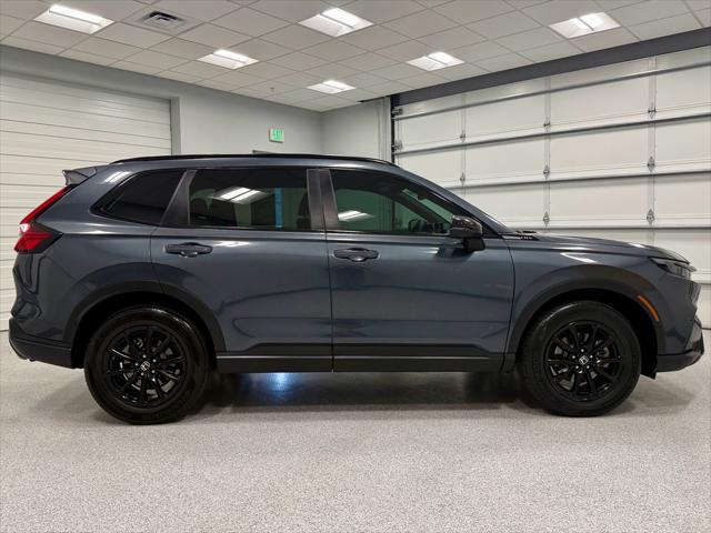 2026 Honda CR-V Hybrid AWD Sport-L