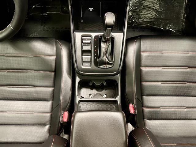 2026 Honda CR-V Hybrid AWD Sport-L