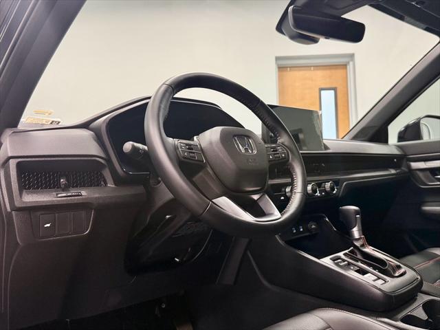 2026 Honda CR-V Hybrid AWD Sport-L