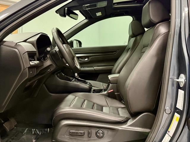 2026 Honda CR-V Hybrid AWD Sport-L