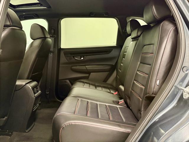 2026 Honda CR-V Hybrid AWD Sport-L