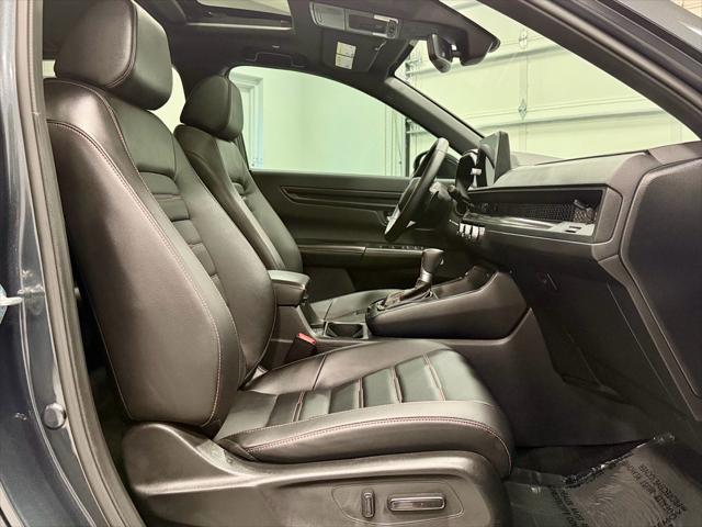 2026 Honda CR-V Hybrid AWD Sport-L