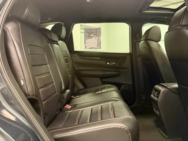 2026 Honda CR-V Hybrid AWD Sport-L
