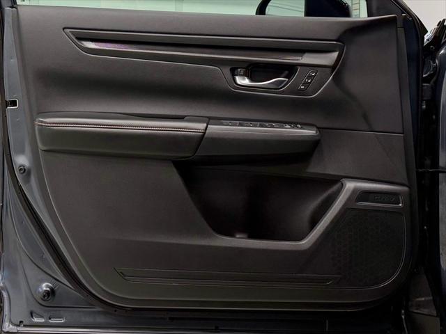 2026 Honda CR-V Hybrid AWD Sport-L