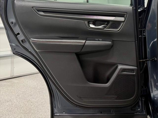 2026 Honda CR-V Hybrid AWD Sport-L