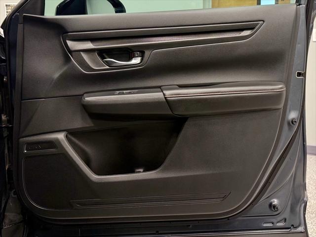 2026 Honda CR-V Hybrid AWD Sport-L