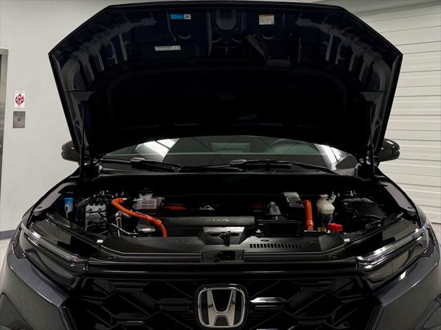 2026 Honda CR-V Hybrid AWD Sport-L