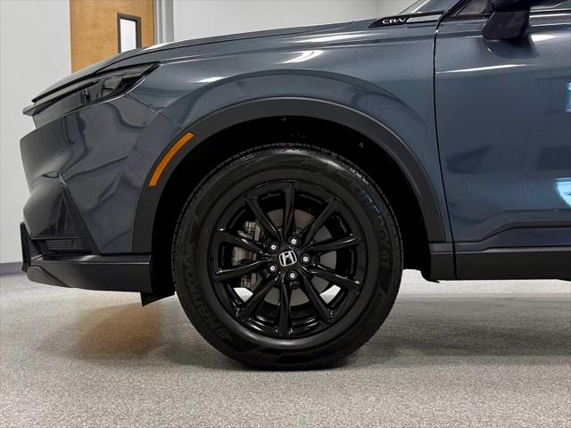 2026 Honda CR-V Hybrid AWD Sport-L