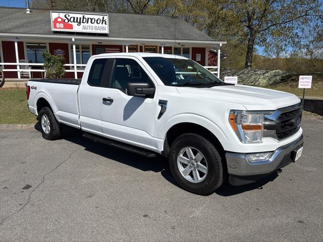 2021 Ford F-150 XLT for sale in Old Saybrook, CT