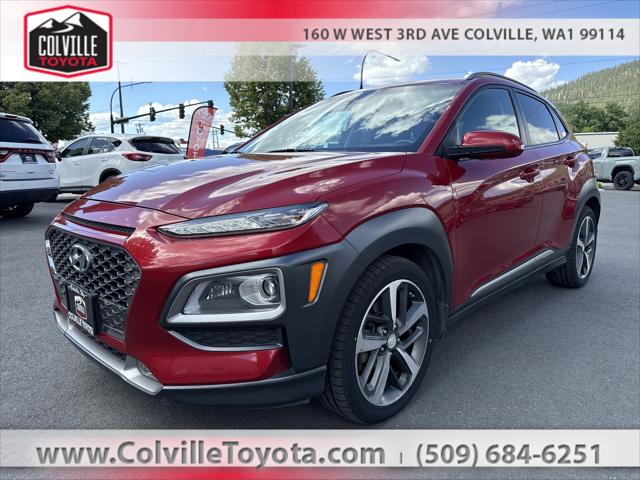 2018 Hyundai Kona Limited for sale in Homestead, WA
