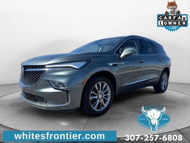 2022 Buick Enclave AWD Avenir for sale in Gillete, WY