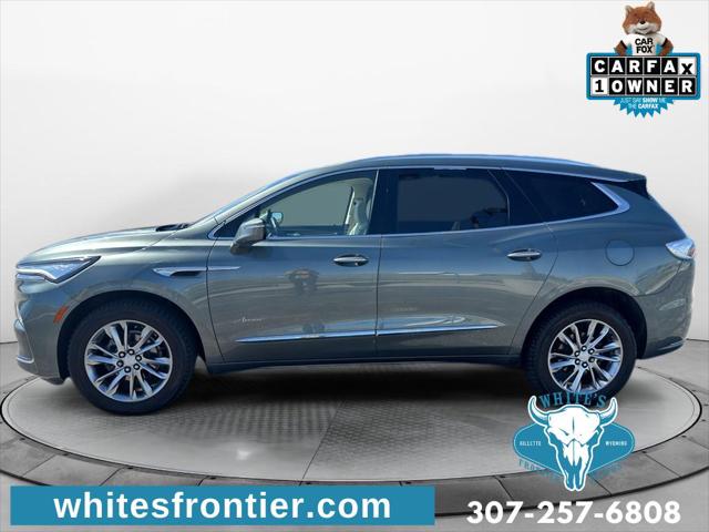 2022 Buick Enclave AWD Avenir