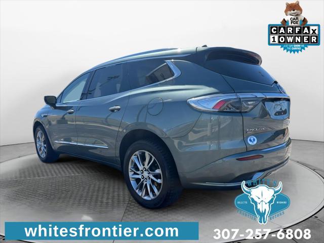 2022 Buick Enclave AWD Avenir