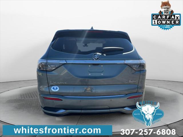2022 Buick Enclave AWD Avenir