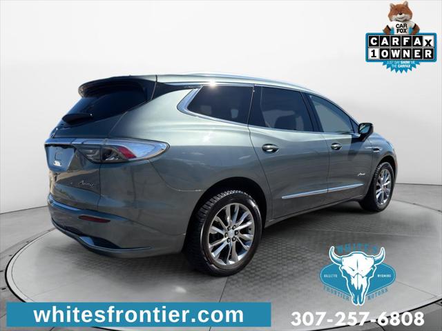 2022 Buick Enclave AWD Avenir