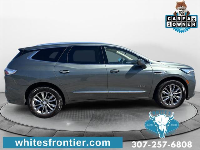 2022 Buick Enclave AWD Avenir