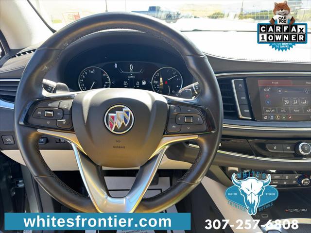 2022 Buick Enclave AWD Avenir