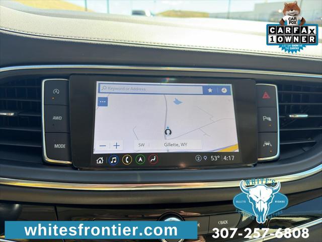 2022 Buick Enclave AWD Avenir