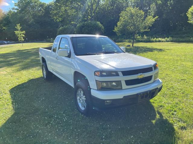 2012 Chevrolet Colorado LT w/1LT for sale in Plainville, CT