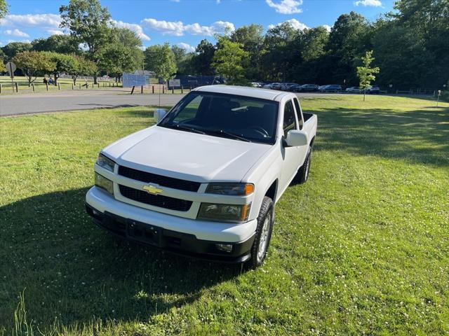 2012 Chevrolet Colorado LT w/1LT