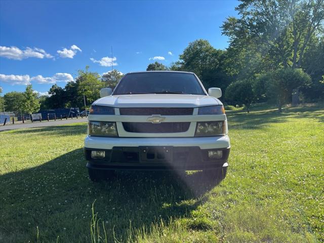 2012 Chevrolet Colorado LT w/1LT