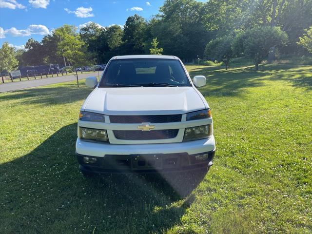 2012 Chevrolet Colorado LT w/1LT