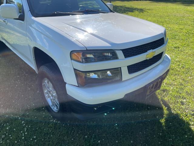 2012 Chevrolet Colorado LT w/1LT