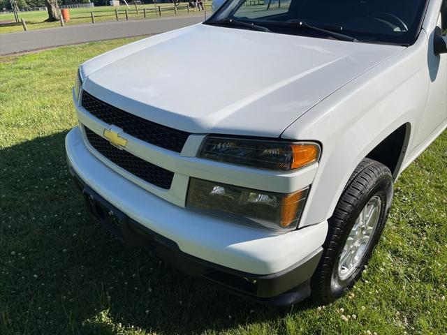 2012 Chevrolet Colorado LT w/1LT
