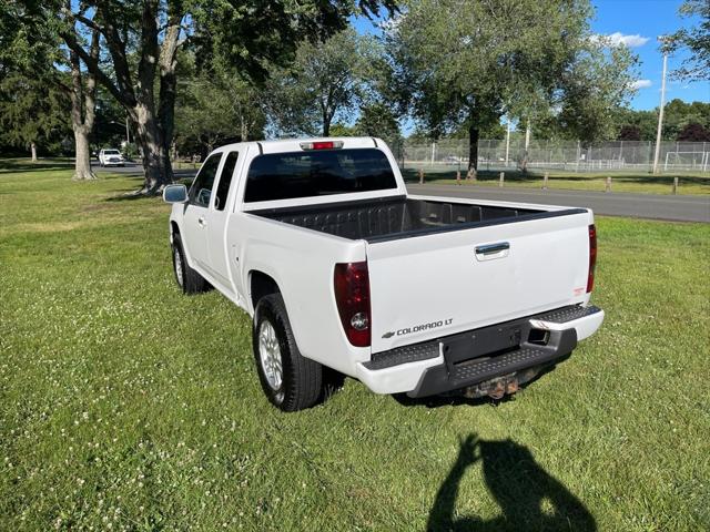 2012 Chevrolet Colorado LT w/1LT