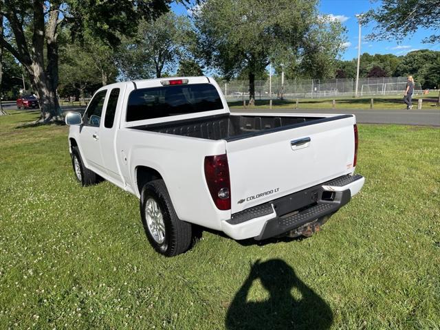 2012 Chevrolet Colorado LT w/1LT