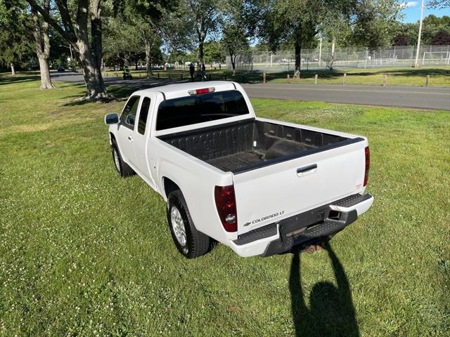 2012 Chevrolet Colorado LT w/1LT