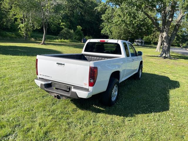 2012 Chevrolet Colorado LT w/1LT