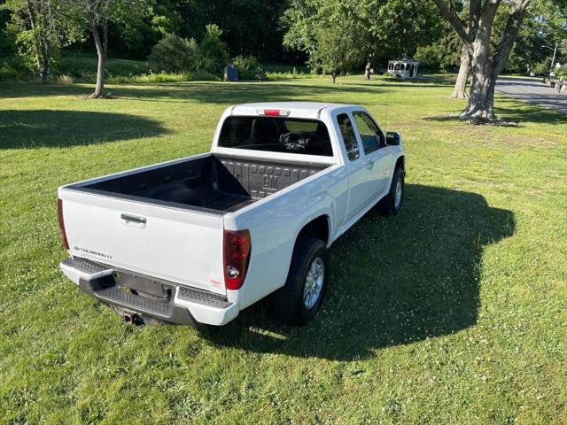 2012 Chevrolet Colorado LT w/1LT