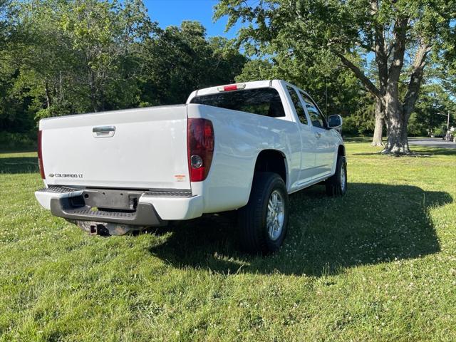 2012 Chevrolet Colorado LT w/1LT