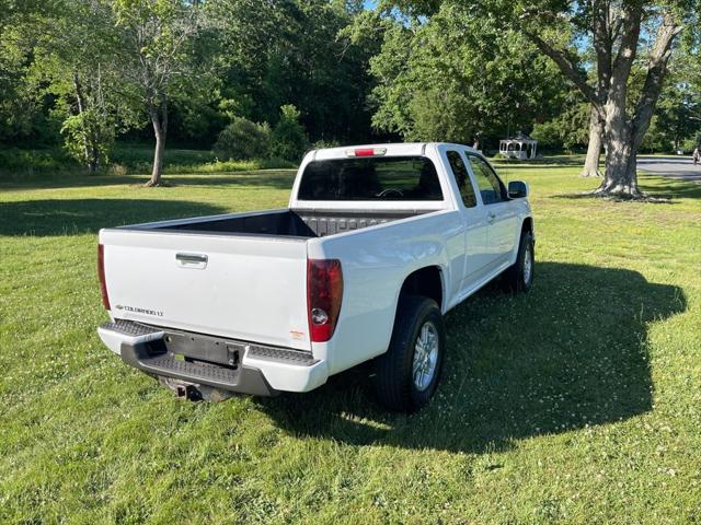 2012 Chevrolet Colorado LT w/1LT