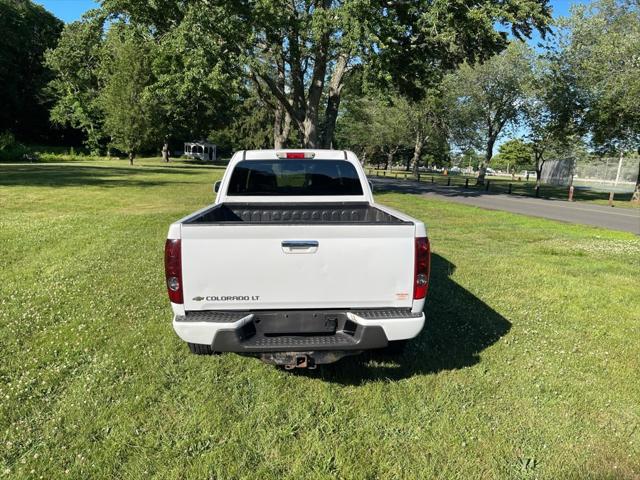 2012 Chevrolet Colorado LT w/1LT