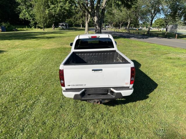 2012 Chevrolet Colorado LT w/1LT