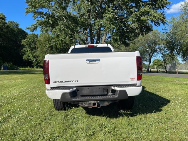 2012 Chevrolet Colorado LT w/1LT