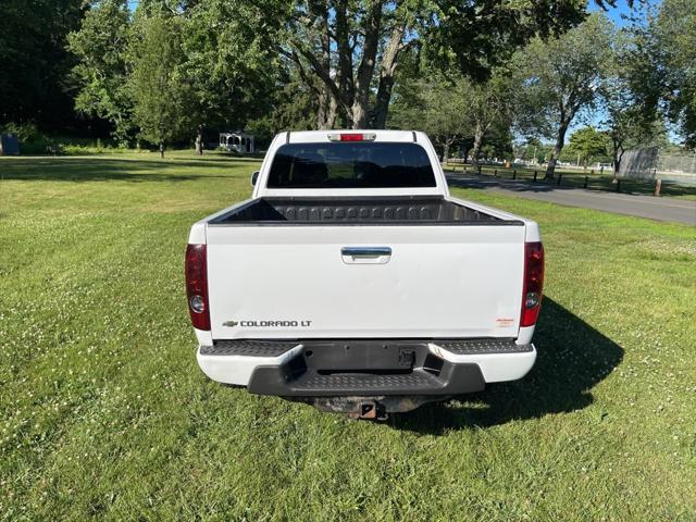 2012 Chevrolet Colorado LT w/1LT