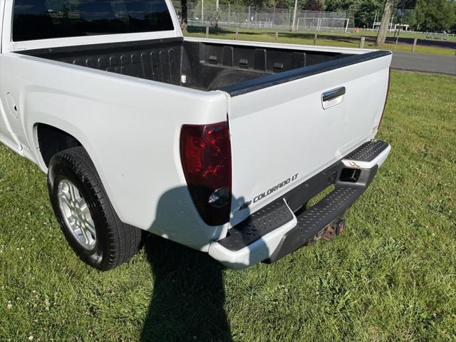 2012 Chevrolet Colorado LT w/1LT