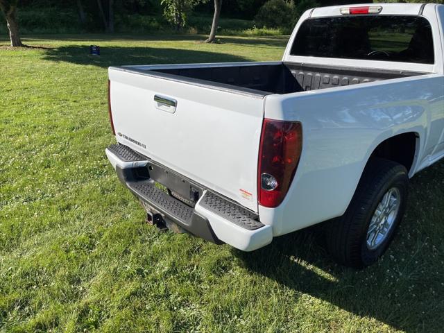 2012 Chevrolet Colorado LT w/1LT