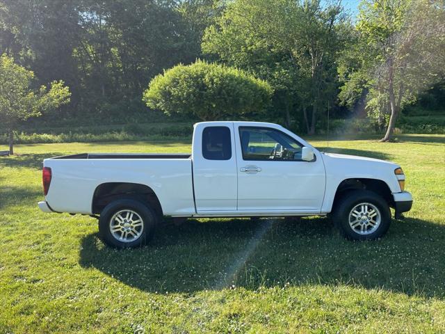 2012 Chevrolet Colorado LT w/1LT