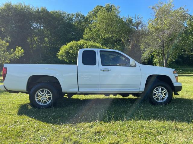 2012 Chevrolet Colorado LT w/1LT