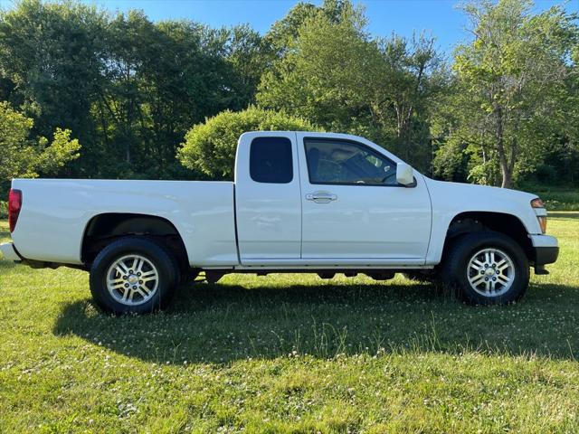 2012 Chevrolet Colorado LT w/1LT
