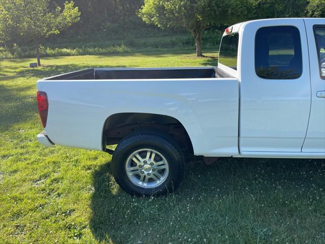 2012 Chevrolet Colorado LT w/1LT