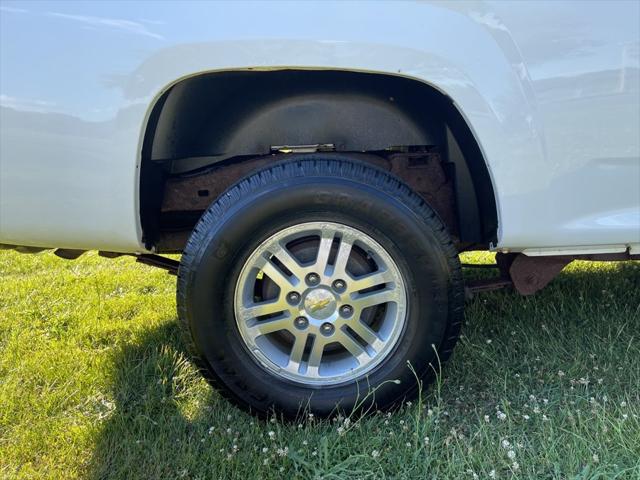 2012 Chevrolet Colorado LT w/1LT